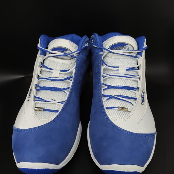 AND1 Tai Chi sport shoes size 14 US
